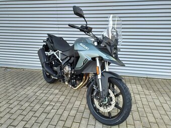 Suzuki V-Strom 800 (ZELENÁ) - 2