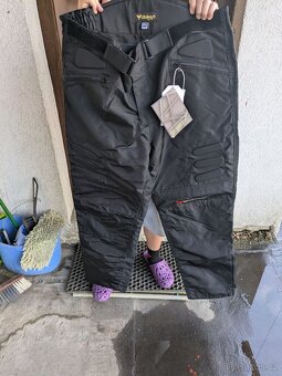 Bunda XXL a kalhoty XXXL nové - 2