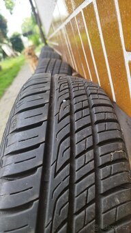 ALU kola Felicia 4x100 R14 - 2
