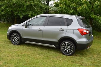 Suzuki SX4 S-Cross 1.6DDiS All Grip , bez koroze ,keyless - 2