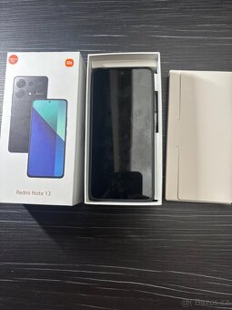Xiaomi Redmi Note 13 6GB/128GB Midnight Black - 2