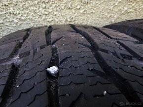 Pneumatiky pneu 215/75 R16 C zimní Nokian 2ks - 2