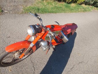 Moped - Rieju - 2