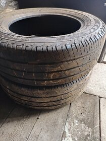 Letní pneu Continental 215/65 R16c - 2