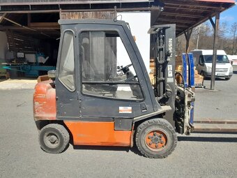 Vzv nissan - 2