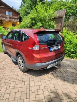 Honda CR-V, 2,0 i benzin, - 2