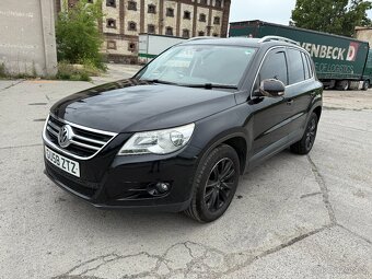Vw Tiguan 1.4 TSI 2008 VESKERE DILY - 2