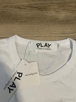Comme Des Garoços T-shirt - 2
