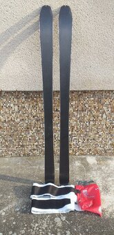 Prodám skialp lyže Atomic Backland 86 SL 172 cm - 2