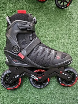 Inline brusle - 2
