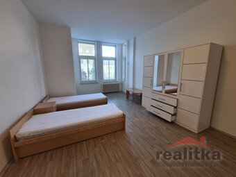 Pronájem zařízeného bytu 1+kk, Opava, ul. Olbrichova - 2