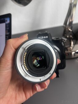 Nikon 26 mm 2.8 z - 2