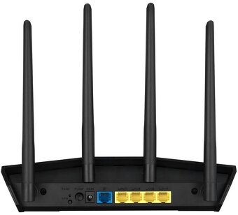 Router ASUS RT-AX57 -- NOVÝ / ZABALENÝ - 2