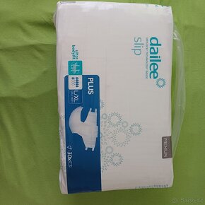 Pleny pro dospělé velikost L - nové - 2