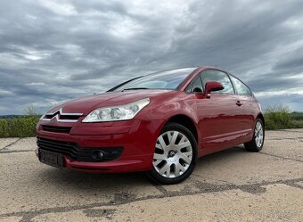Citroën C4 2.0i VTS - 2