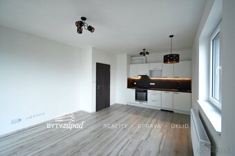 Pronájem bytu 2+kk, 68 m2 v novostavbě v Plzni - Skvrňanech - 2