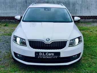 Škoda Octavia 3 combi, 2.0 Tdi 110Kw, "Elegance" - 2