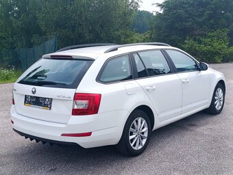 Škoda Octavia combi 1.6TDi-BEZ KOROZE - 2