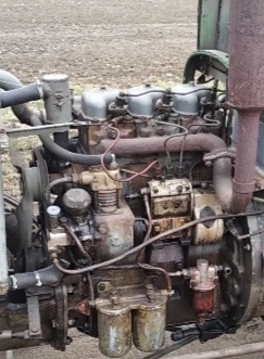 Motor 3001 Zetor - 2