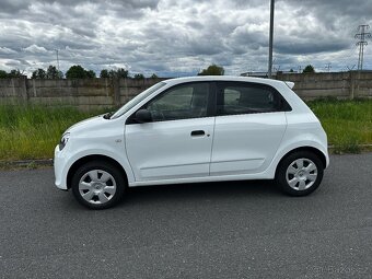 RENAULT TWINGO 1.0 - 2