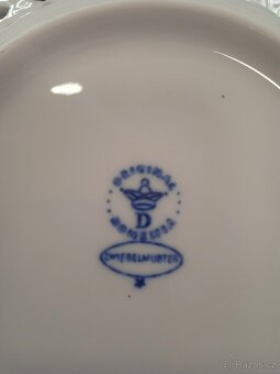 CIBULÁK PROLAMOVANÉ TALÍŘKY cena za oba - 2