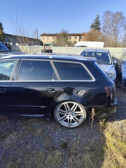 Audi A4 Avant - 2