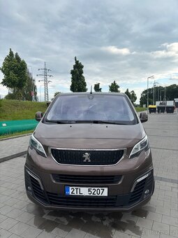 Prodám Peugeot Traveller Business 2.0 HDi 110 kW – 2017 - 2