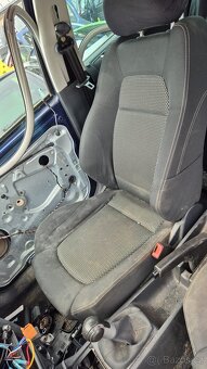 Sportovní sedačky Škoda Fabia (Sportline) - 2