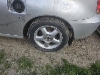 Toyota Celica alu kola - 2