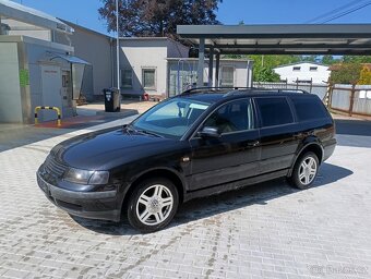 Passat b5 1.8t 4 motion - 2