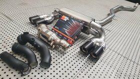 BMW M2 F87 novy sportovy vyfukovy system na PREDAJ - 2