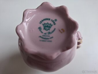 Růžový porcelán - 2