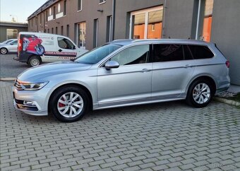 Volkswagen Passat, Variant 2.0TDI 110kW R-Line - 2