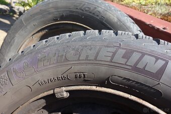 Kola , pneu 185/65 R15 Peugeot Citroen - 2