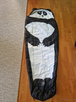 Dětský spací pytel Panda - 2
