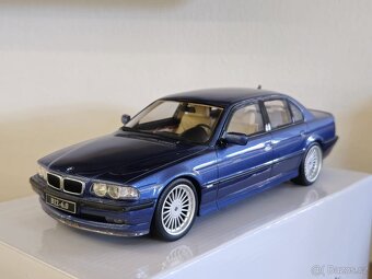 BMW E38 ALPINA B12 1:18 Ottomobile - 2