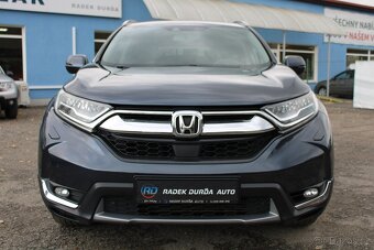 Honda CR-V 1,5 VTEC DPH,ELEGANCE,4X4,A/T,2019 - 2