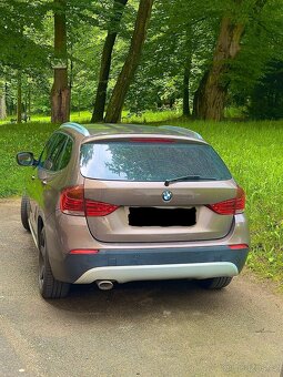 BMW X1 xDrive 2.0 2010 - 2