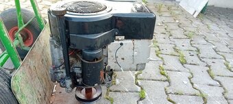 Motor B&S 8hp - 2