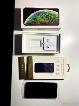 iPhone xs max nová baterka - 2