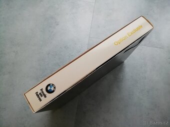 BMW E32 - extrémně vzácná kazeta k premiéře 7er - 2