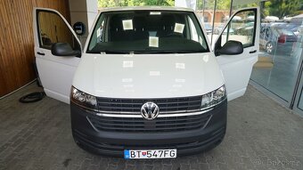 Transporter T6.1, 2.0TDI, 66kW, 2021 - 2