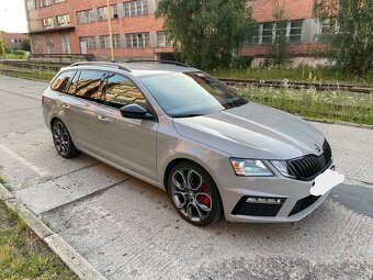 Škoda Octavia 3 facelift edice 245 výkon 180 KW ODPOČET DPH - 2