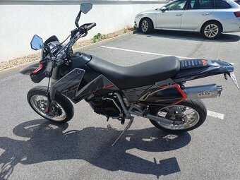 KTM lc4 640 Sm - 2