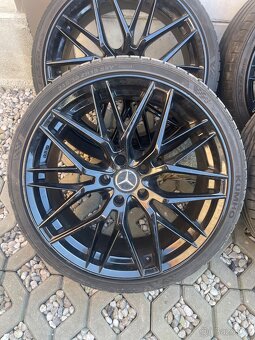 Alu kola Raederwerk 5x112 R19 - 2