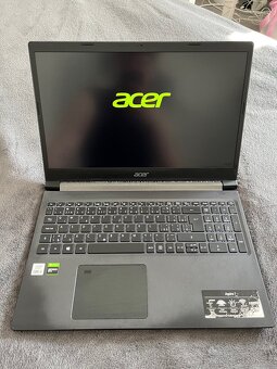 Acer Aspire 7 - 2