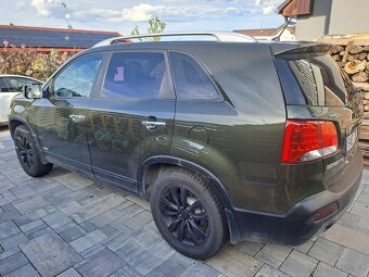 Kia Sorento, 2.4 BENZIN 128kW, 2009 - 2