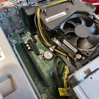HP ProDesk 600 G3 SFF Intel Core i7 7700 - 2