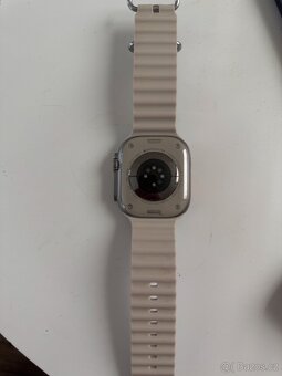 Apple Watch ultra 1 záruka 2roky - 2