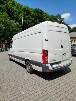 Volkswagen Crafter 2.0 TDi - 2